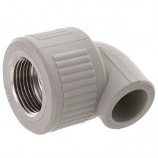 Уголок полипропиленовый с внутренней резьбой 20x3/4" Europroduct EP.0079 (EP4004)