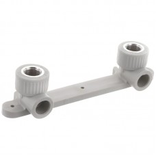 Планка монтажная полипропиленовая 20x1/2" KOER K0127.PRO (KP0153)