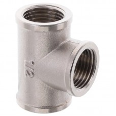 Тройник 1/2" с внутренней резьбой Koer КФ. T06F (KR3050)