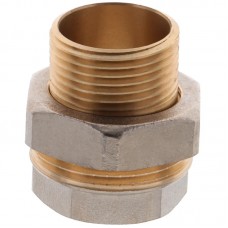 Американка пряма 1" WATERPRO ART 701 (WP0102)