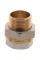 Американка пряма 1" WATERPRO ART 701 (WP0102)