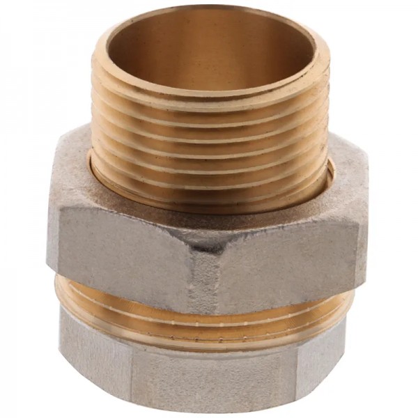 Американка пряма 1" WATERPRO ART 701 (WP0102)