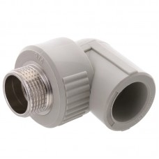 Уголок полипропиленовый с наружной резьбой 25x3/4" Europroduct EP.0085 (EP4010)