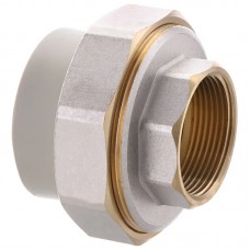 Американка полипропиленовая с внутренней резьбой 50x1 1/2" ВР Europroduct EP.0070 (EP3995)