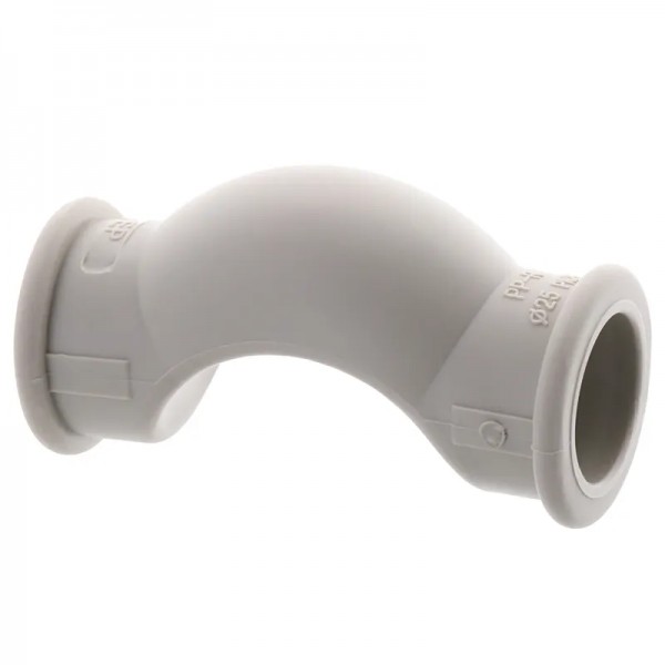 Обвід поліпропіленовий 25 Europroduct EP.0045 короткий (EP4096)