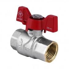 Кран шаровый 1/2" ГГМ(NF.711) Nolf (NF2942)