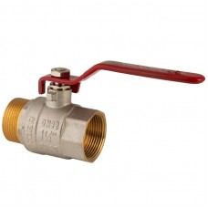 Кран кульовий Koer 1 1/4" ГШР (KR.215) (KR0024)