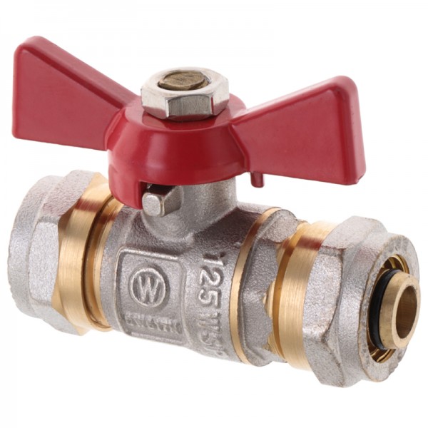 Кран шаровой Waterpro Wing 16x16 (MA0117) Кран шаровой Waterpro Wing 16x16 (MA0117)