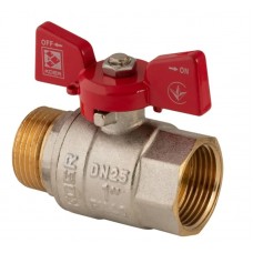 Кран шаровой Koer 1" ГШМ (KR.218) (KR0028)