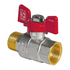 Кран шаровой Koer 1" ГШМ (KR.218) (KR0028)