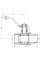 Кран шаровый Koer 1/2" ГШР (KR.215) (KR0037)