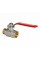 Кран шаровый Koer 1/2" ГШР (KR.215) (KR0037)