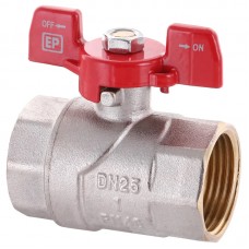 Кран шаровый 1" ГГМ Europroduct EP.120 (EP2929)