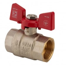 Кран кульовий Koer 3/4" ГГМ (KR.217) (KR0040)