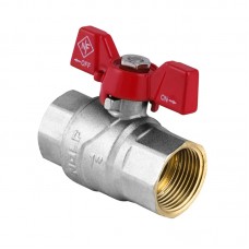 Кран шаровый 1" ГГМ (NF.711) Nolf (NF2944)