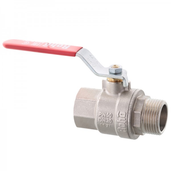 Кран кульовий Roho R201-100 - 1" (RO0073)