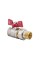Кран с американкой 3/4" (Koer KR.227) (KR0017)