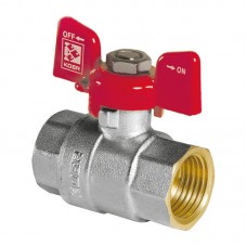 Кран кульовий Koer 1/2" ГГМ (KR.217) (KR0030)