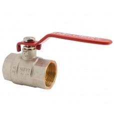 Кран кульовий Koer 1 1/4" ГГР (KR.214) (KR0023)