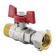 Кран з накидною гайкою 3/4" ГШМ Koer KR.220 (KR0165)