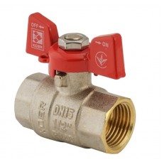 Кран шаровый Koer 1/2" ГГМ (KR.217) (KR0030)