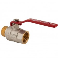 Кран шаровый Koer 3/4" ГШР (KR.215) (KR0044)