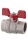Кран кульовий Roho R100-075 - 3/4" (RO0078)