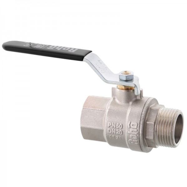 Кран кульовий Roho R201-050B - 1/2" (RO0095)