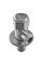 Кран для підключення сантехприладів Mixxus VAL-06-1/2x1/2 з нерж.ст.SUS304 (MI6056)