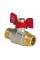 Кран кульовий Koer 3/4" ШШМ (KR.219) (KR0158)