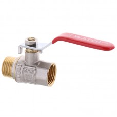 Кран шаровый Waterpro 1/2" ГШР (WP0143)