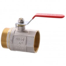 Кран шаровой Waterpro 2" ГШР (WP2902)