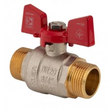 Кран шаровой Koer 3/4" ШШМ (KR.219) (KR0158)