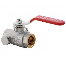 Кран шаровой с дренажом и отводом воздуха 1/2" ГГР Koer KR.260 (KR0152)