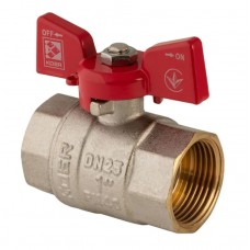 Кран шаровый Koer 1" ГГМ (KR.217) (KR0025)