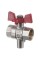 Кран ГГБ для підключення датчика температури Koer KR.230 - 1/2" (KR3067)