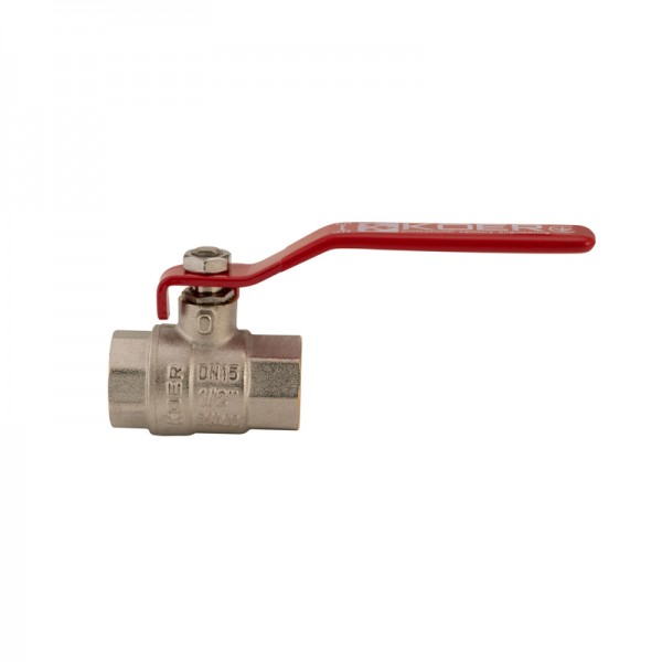 Кран шаровой Koer 1/2" ГГР (KR.214) (KR0033)