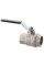 Кран кульовий Roho R200-075B - 3/4" (RO0105)