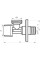 Кран для підключення сантехприборів 1/2"x1/2" (NF.1101) Nolf (NF2972)