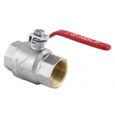 Кран шаровый 1-1/2" ГГР (NF.611) Nolf (NF2922)