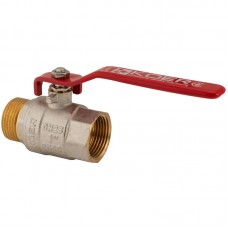 Кран шаровой Koer 1" ГШР (KR.215) (KR0029)