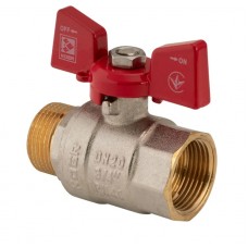 Кран кульовий Koer 3/4" ГШМ (KR.218) (KR0043)