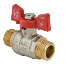 Кран кульовий Koer 1/2" ШШМ (KR.219) (KR0095)