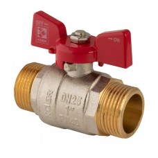 Кран кульовий Koer 1" ШШМ (KR.219) (KR0159)