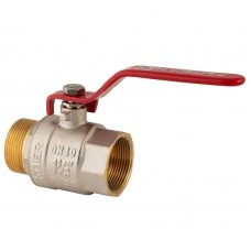 Кран шаровой Koer 1 1/2" ГШР (KR.215) (KR0022)