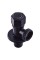 Кран для підключення сантехприладів Mixxus VAL-07-1/2x3/4 Black (MI6059)