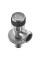 Кран для подключения сантехприборов Mixxus VAL-05-1/2x3/4 с нерж. стали SUS304 (MI6027)