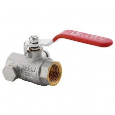 Кран шаровой с дренажом и отводом воздуха 3/4" ГГР Koer KR.260 (KR0153)