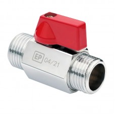 Кран "мини" Europroduct EP.530 - 1/2" ШШМ (EP6024)