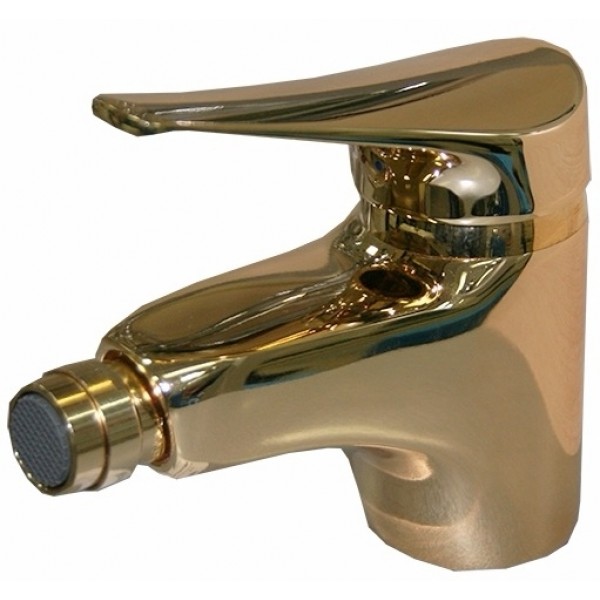 Змішувач для біде з донним клапаном DANIEL R6604DO